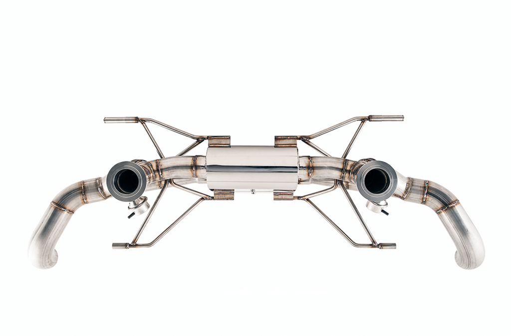 AWE Tuning AWE SwitchPath Exhaust for Audi R8 4.2L Spyder (2014 )