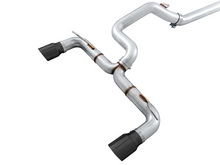 Load image into Gallery viewer, AWE Tuning AWE Track Edition Cat-back Exhaust for Ford Focus RS - Diamond Black Tips