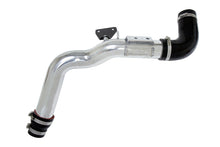 Load image into Gallery viewer, HPS Performance Intercooler Charge Pipe Kit Cold Side Polished 17-121P