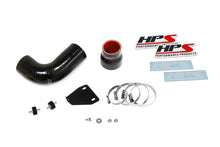 Load image into Gallery viewer, HPS Performance Intercooler Charge Pipe Kit (Cold Side), Polished, 17-121P