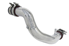 Load image into Gallery viewer, HPS Performance Intercooler Charge Pipe Kit Cold Side Polished 17-122P