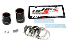 Load image into Gallery viewer, HPS Performance Intercooler Charge Pipe Kit (Cold Side), Polished, 17-122P