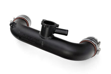 Load image into Gallery viewer, HPS Performance Intercooler Charge Pipe Kit (Hot Side), Black, 17-148WB