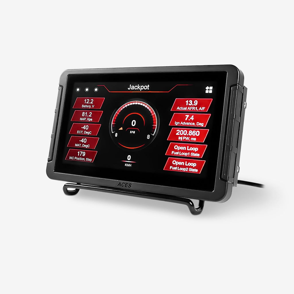 ACES EFI 7" Pro Dash