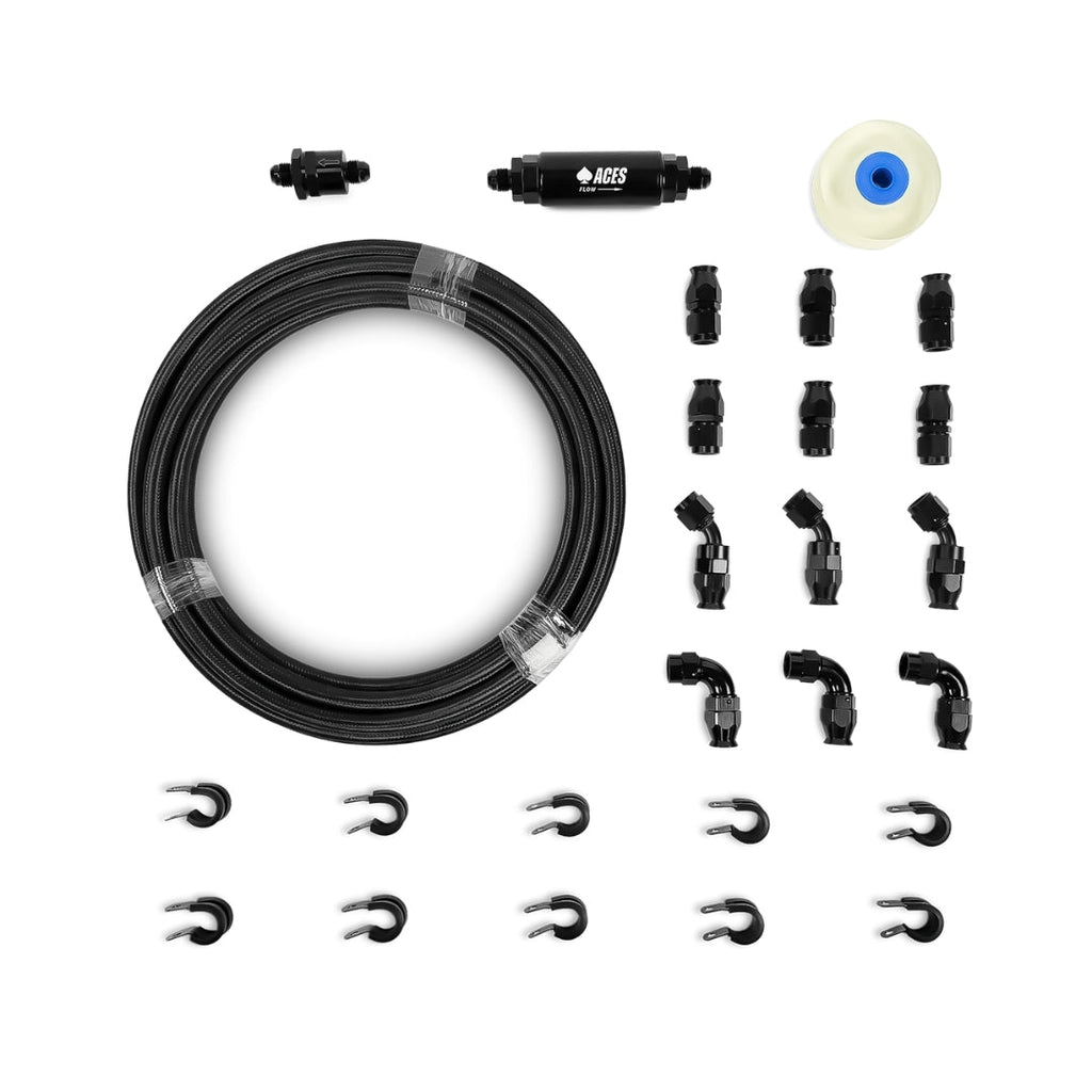 Tight Fit In-Tank Pump Module (255 LPH)