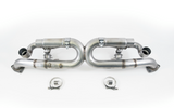 AWE Tuning AWE SwitchPath? Exhaust for Porsche 991 - PSE cars - No Tips