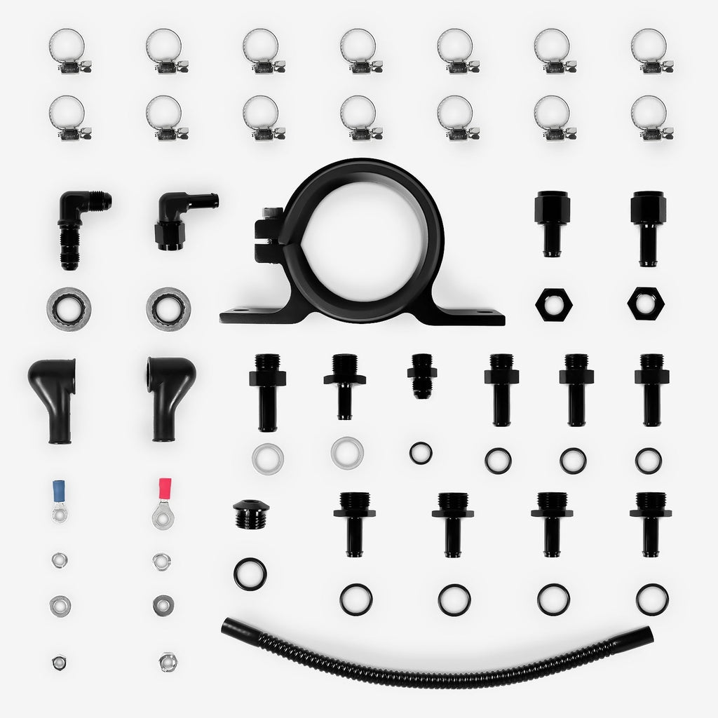 255 In - line Fuel System - Speed Junkie Speed Shop