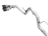 AWE Tuning AWE 0FG Dual Side Exit Exhaust for '21+ Ford F150 - 4.5