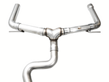 AWE Tuning AWE Track Edition Exhaust for Audi 8Y RS 3