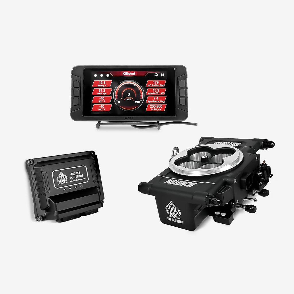 Killshot EFI Master Kits (Black)