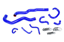 Load image into Gallery viewer, HPS Silicone Radiator Heater and throttle body Coolant Hose Kit 98-05 Lexus GS300 GS400 with 2JZ-GTE VVT-i Swap Blue 57-2081-BLUE