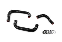 Load image into Gallery viewer, HPS Performance Silicone Breather Hose Kit 1995-1998 Nissan Skyline GTR R33 RB26DETT BCNR33 Black 57-2100-BLK