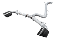 Load image into Gallery viewer, AWE Tuning AWE Track Edition Exhaust for Audi 8V RS 3 - Diamond Black RS-style Tips