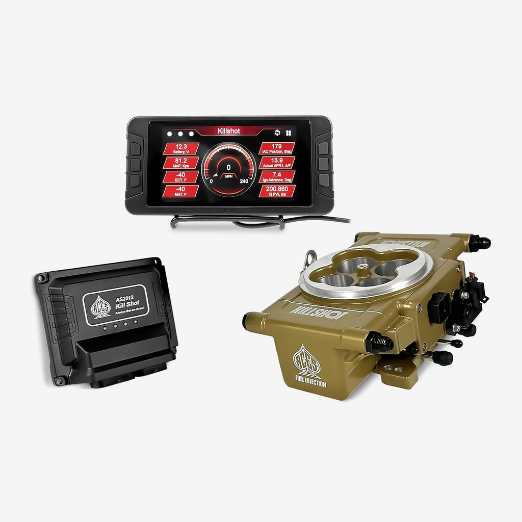 Killshot EFI Master Kits (Gold)