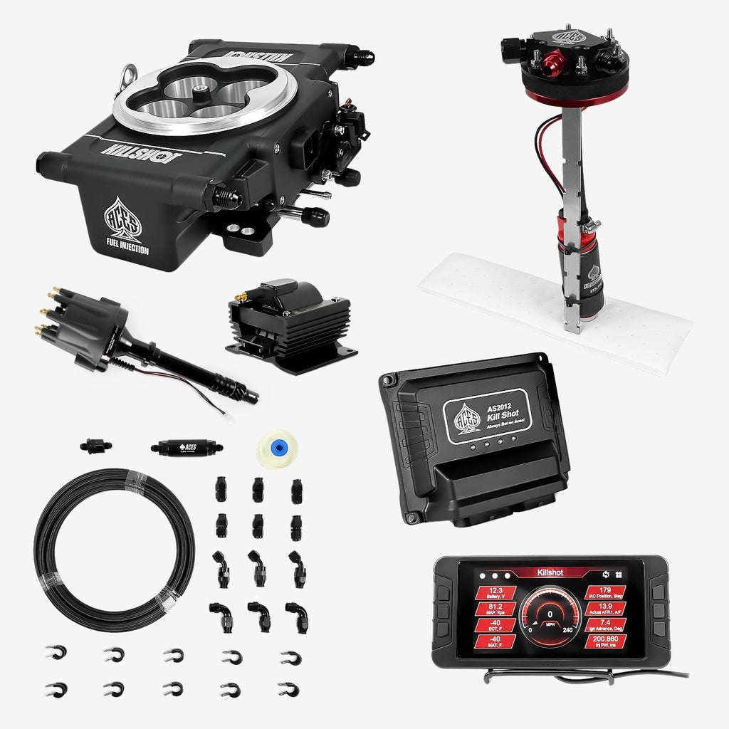 Killshot EFI Master Kits (Black)