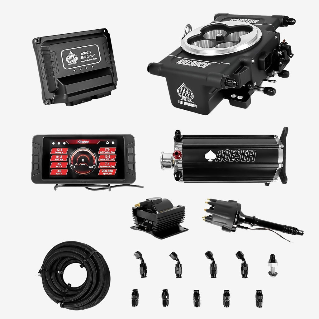 Killshot EFI Master Kits (Black)