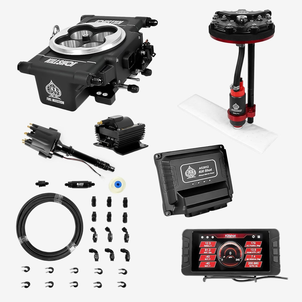 Killshot EFI Master Kits (Black)