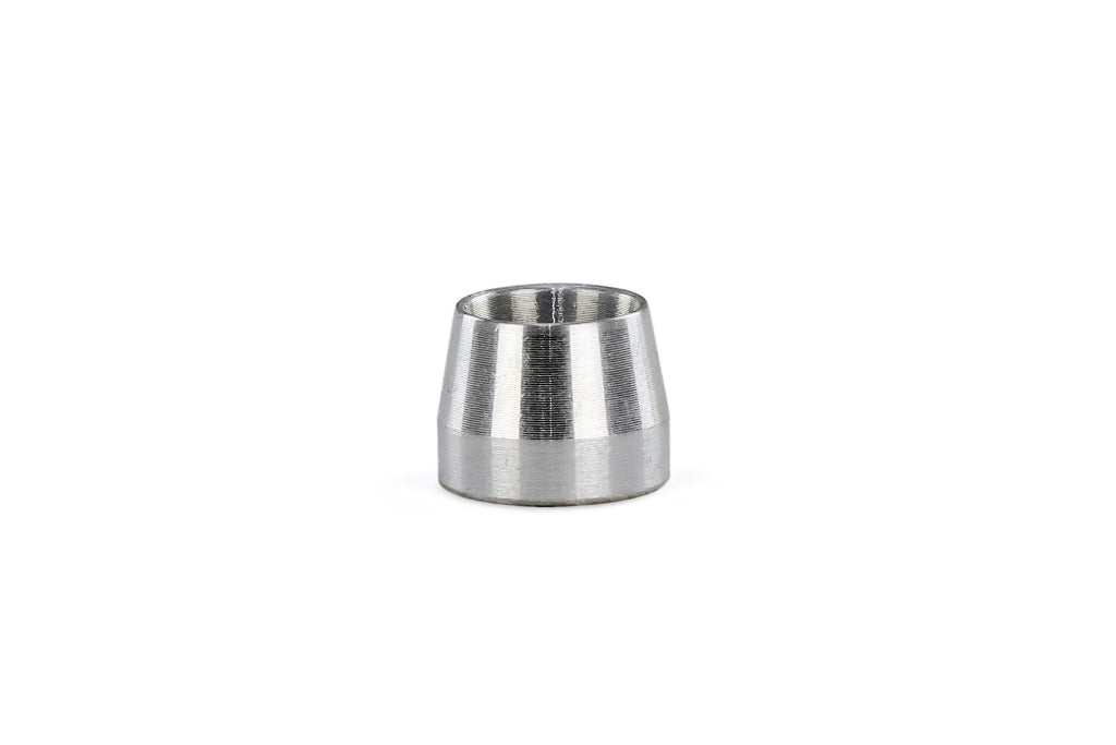 -3 Aluminum Olive Insert Replacement for HPS 350 Series PTFE Teflon Fuel Line Hose End Fittings