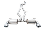 AWE Tuning AWE Non-Resonated Touring Edition Exhaust for A90 Supra - 5