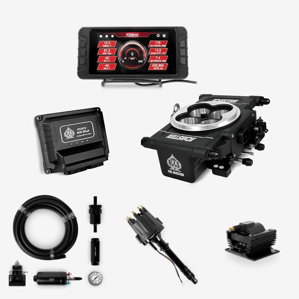 Killshot EFI Master Kits (Black)