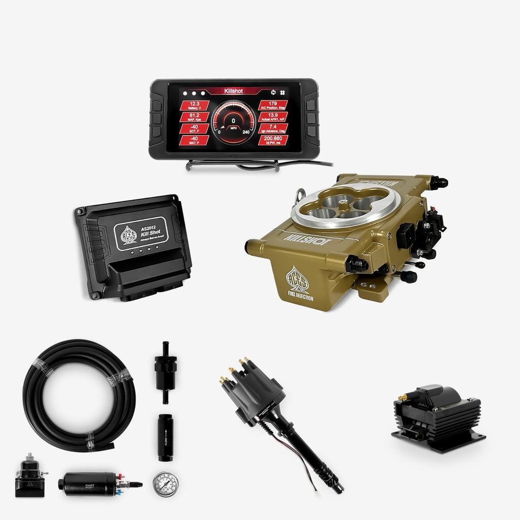 Killshot EFI Master Kits (Gold)