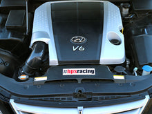Load image into Gallery viewer, HPS Performance Silicone Air Intake Kit, Black, 827-276WB