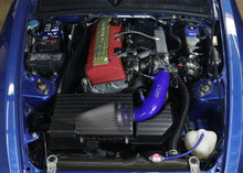 Load image into Gallery viewer, HPS Performance Silicone Air Intake Kit, Black, 827-610WB