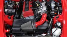 Load image into Gallery viewer, HPS Performance Silicone Air Intake Kit, Black, 827-620WB