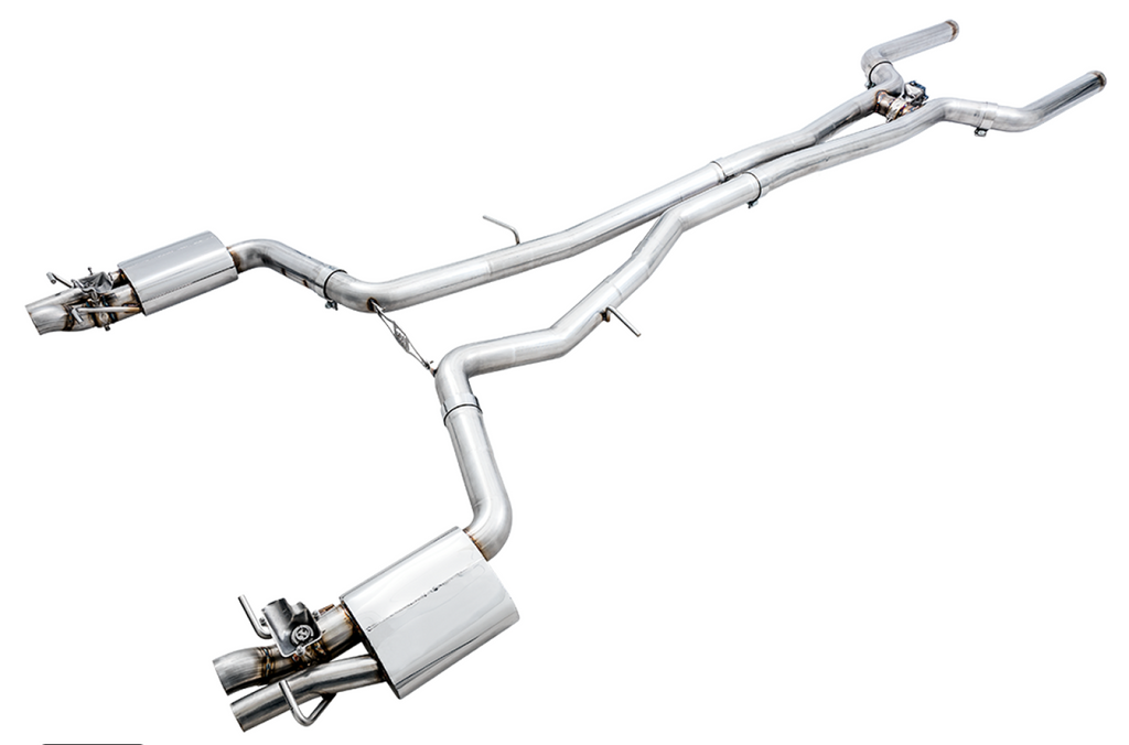 AWE Tuning AWE SwitchPath Exhaust for W213 AMG E63/S Sedan / Wagon (for AMG Performance Exhaust Cars)