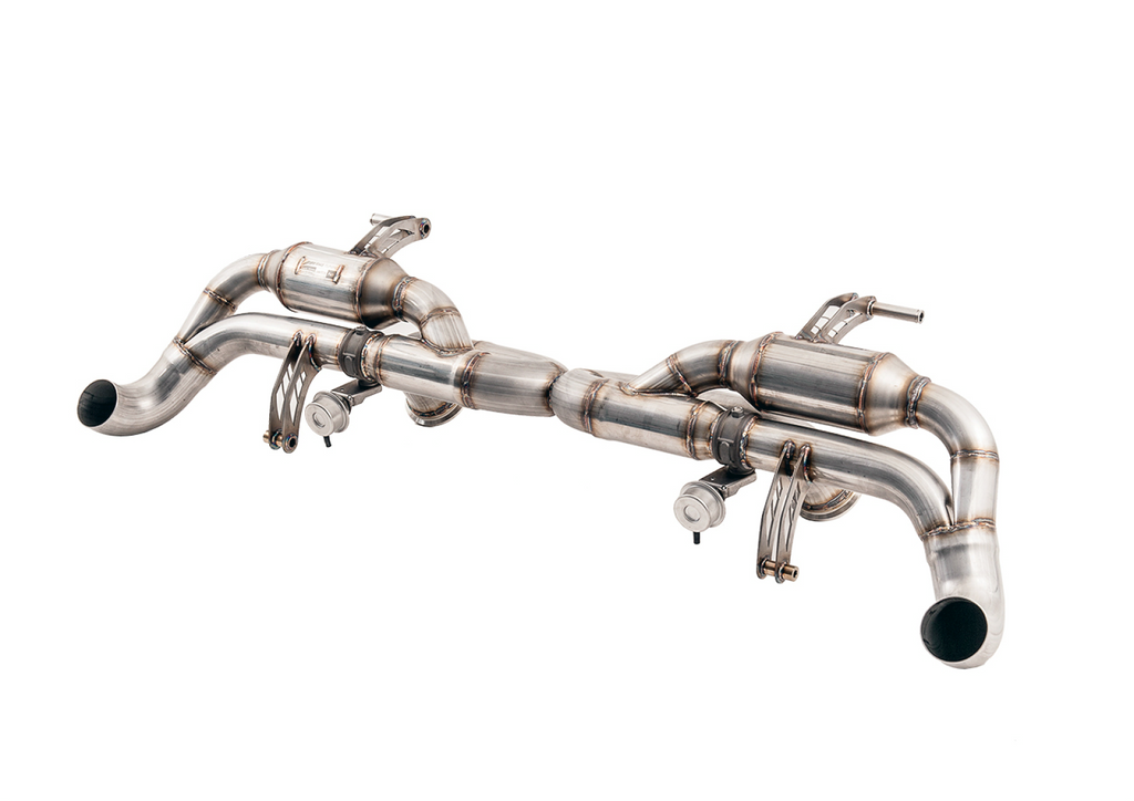 AWE Tuning AWE SwitchPath Exhaust for Audi R8 V10 Spyder