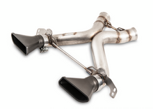 Load image into Gallery viewer, AWE Tuning AWE Performance Exhaust for McLaren MP4-12C - Black Tips