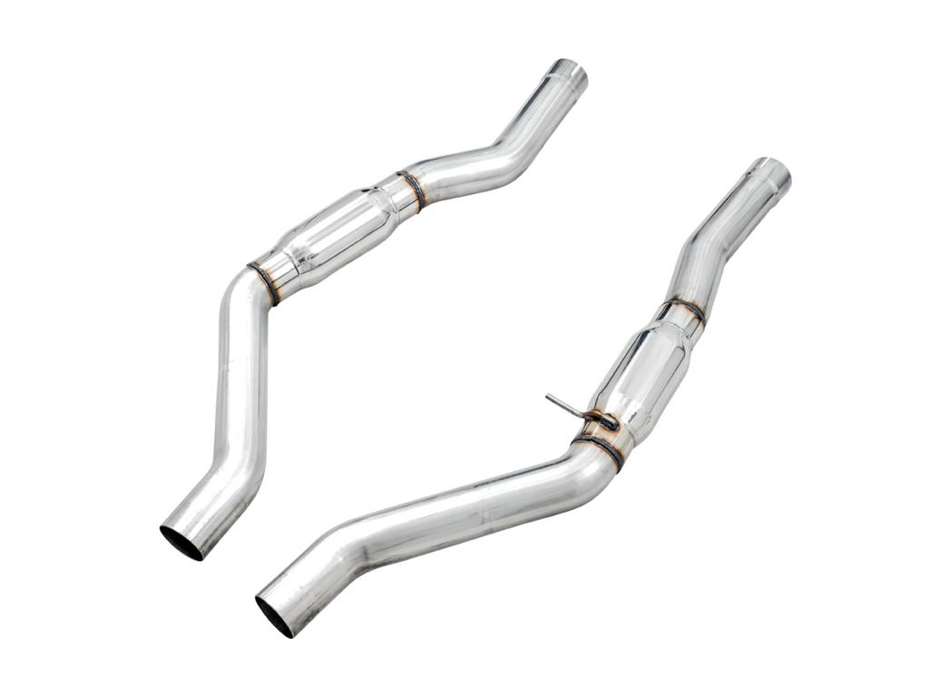 AWE Tuning AWE Non-Resonated-to-Resonated Conversion Kit for G20 M340i