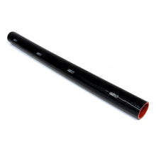 Load image into Gallery viewer, HPS 2-11/16&quot; ID , 3 Feet Long High Temp 4-ply Reinforced Silicone Coolant Tube Hose Black (68mm ID)
