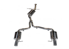 Load image into Gallery viewer, AWE Tuning AWE Touring Edition Exhaust for 8R Q5 2.0T - Polished Silver Tips