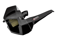 Load image into Gallery viewer, AWE Tuning AWE AirGate Carbon Fiber Intake for Audi B9 S4 / S5 3.0T - With Lid