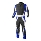 Suit Karting  SP1 Youth 4X-Small Black/Blue