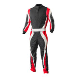 Suit Karting  SP1 Youth 6X-Small Black/Red