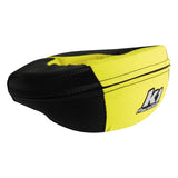 Neck Collar Karting Adult Carbon / Yellow