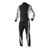 Suit Victory Youth X-Small Black/Gray