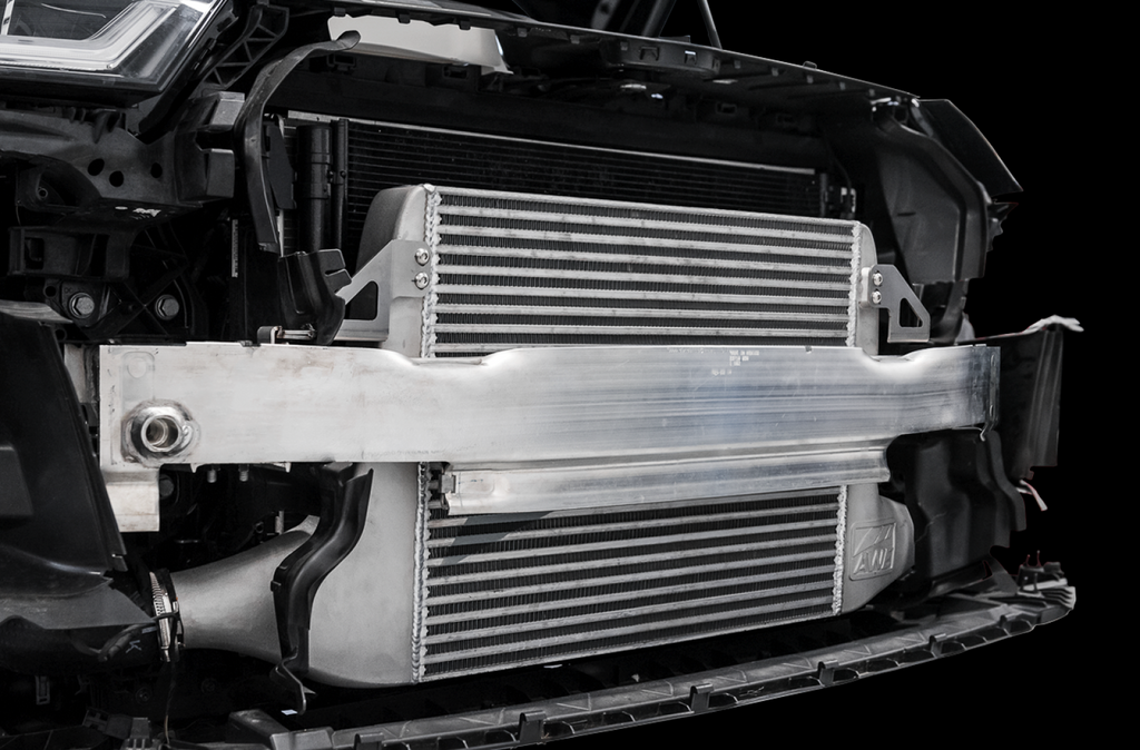 AWE Tuning AWE ColdFront Intercooler for the Audi B9 SQ5 3.0T