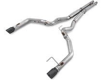 Load image into Gallery viewer, AWE Tuning AWE Track Edition Cat-back Exhaust for S550 Mustang GT - Diamond Black Tips