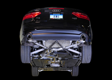 Load image into Gallery viewer, AWE Tuning AWE Touring Edition Exhaust for B8 A5 2.0T - Dual Outlet, Polished Silver Tips