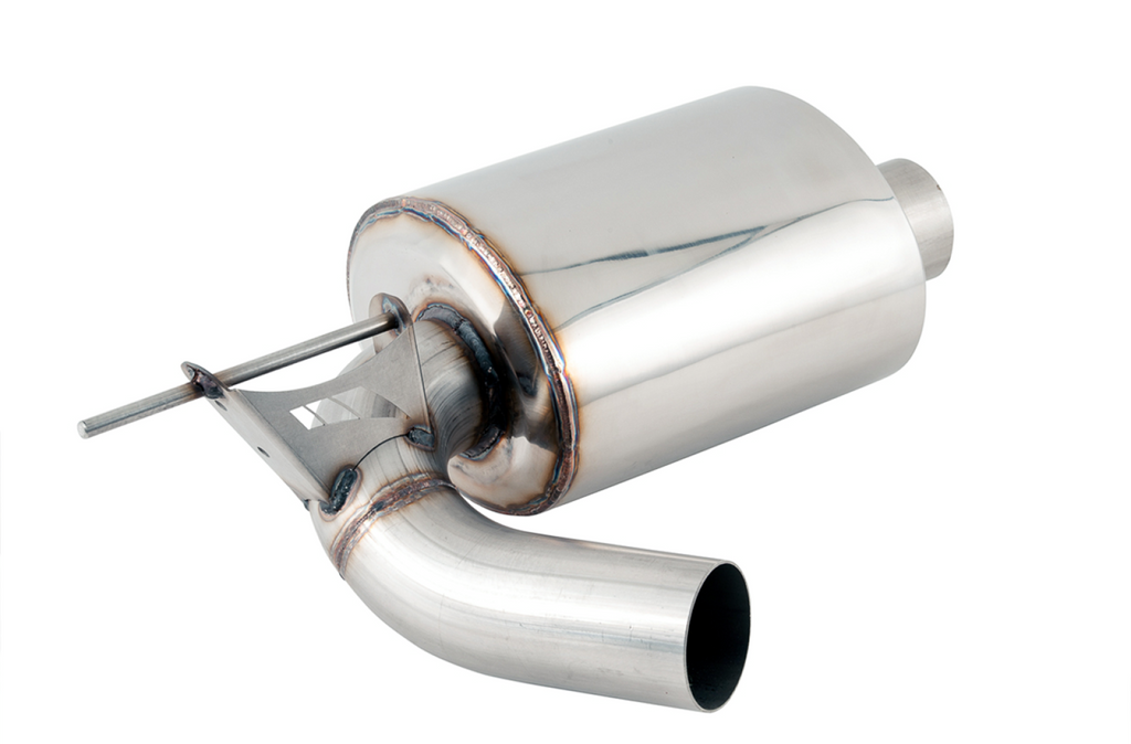 AWE Tuning AWE Touring Edition Axle Back Exhaust for BMW F3X 335i/435i - Chrome Silver Tips (102mm)