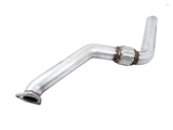 AWE Tuning AWE Track Edition Exhaust for 10th Gen Civic Si Coupe / Sedan (includes Front Pipe) - Triple Chrome Silver Tips