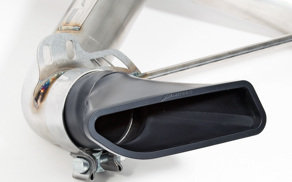 AWE Tuning AWE Performance Exhaust for McLaren 650S - Black Tips