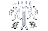 AWE Tuning AWE SwitchPath? Cat-Back Exhaust for BMW F90 M5 - Chrome Silver Tips