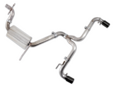 AWE Tuning AWE Performance Catback Exhaust for Mk6 GTI - Diamond Black Round Tips