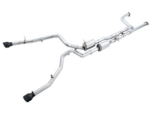 Load image into Gallery viewer, AWE Tuning AWE 0FG Catback Exhaust for RAM TRX - Diamond Black Tips