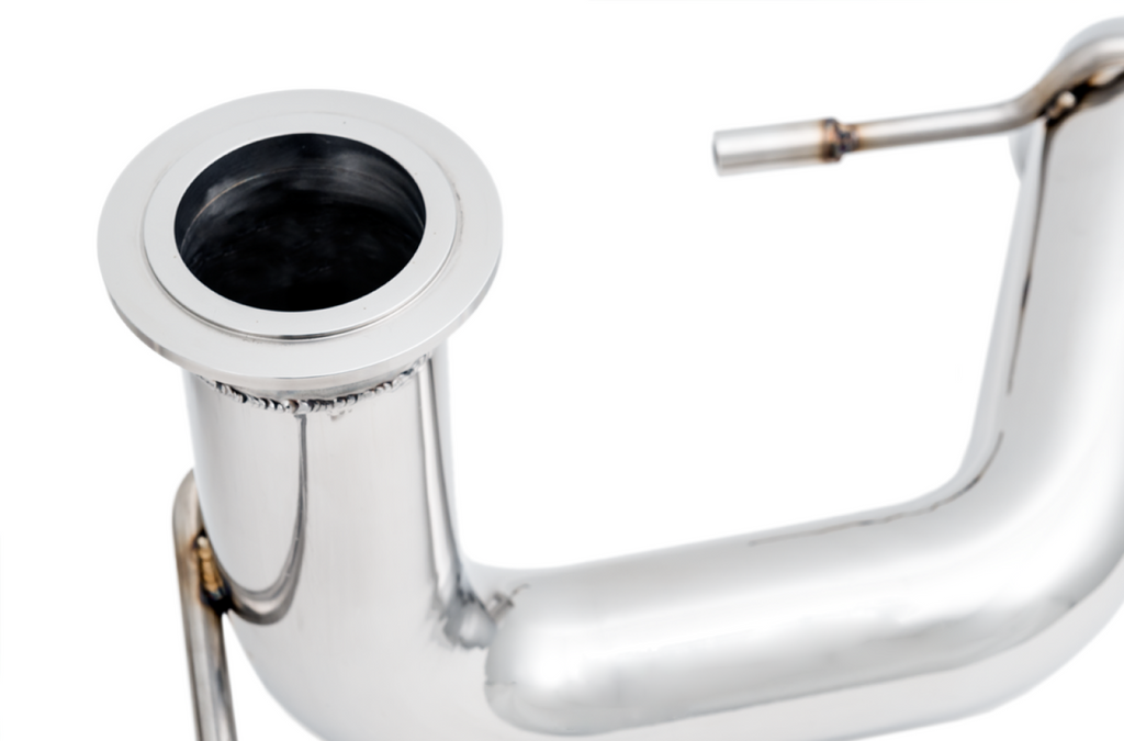 AWE Tuning AWE Straight Pipe Exhaust Audi R8 4.2L (2014 )
