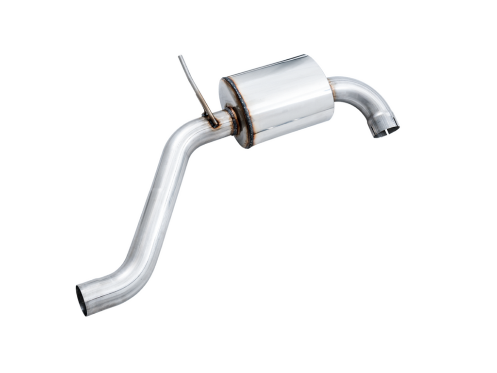 AWE Tuning AWE Touring Edition Exhaust for MK7 Jetta GLI w/ High Flow Downpipe (not included) - Diamond Black Tips